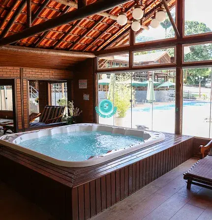 Hotel Fazenda Bom Viver em Macaé no Rio de Janeiro