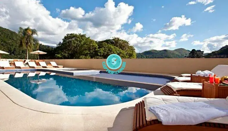 Granja Brasil Hotel e SPA em Petrópolis no Rio de Janeiro