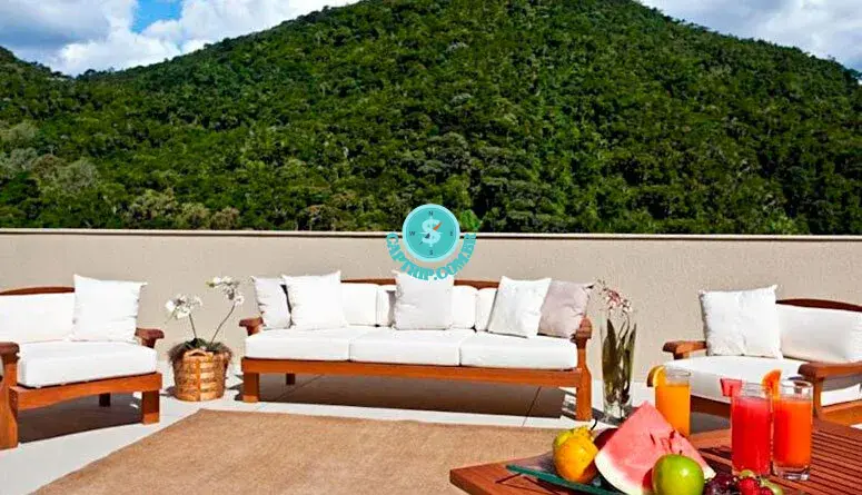 Granja Brasil Hotel e SPA em Petrópolis no Rio de Janeiro