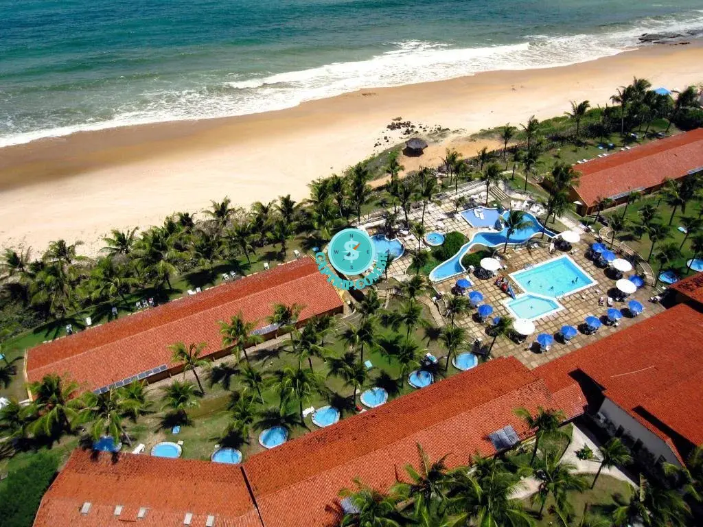 Marsol Beach em Natal no Rio Grande do Norte