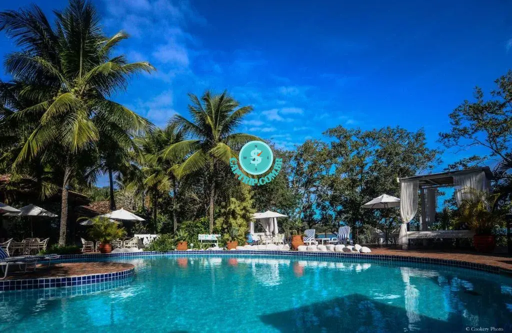 Barracuda Eco Resort em Búzios no Rio De Janeiro