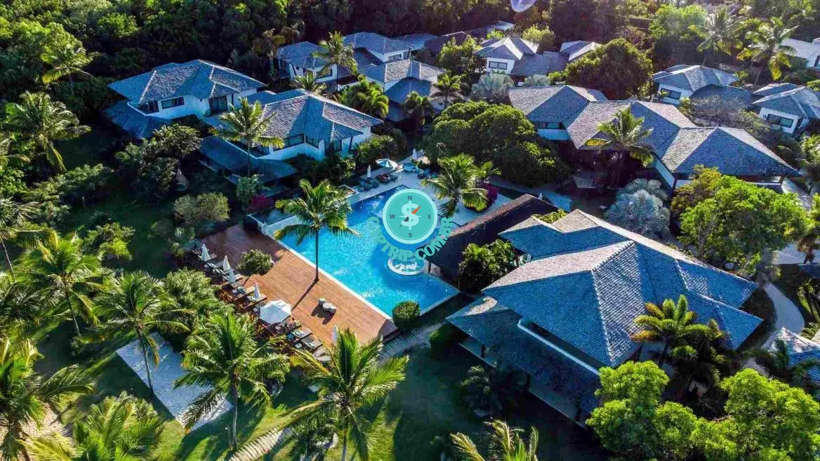 Campo Bahia Hotel Villas e Spa