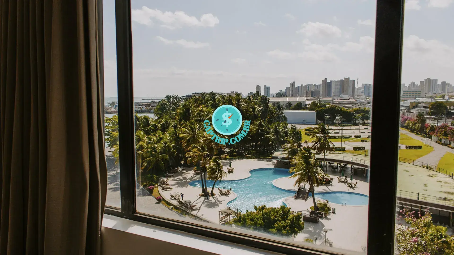 Marina Park em Fortaleza no Ceará