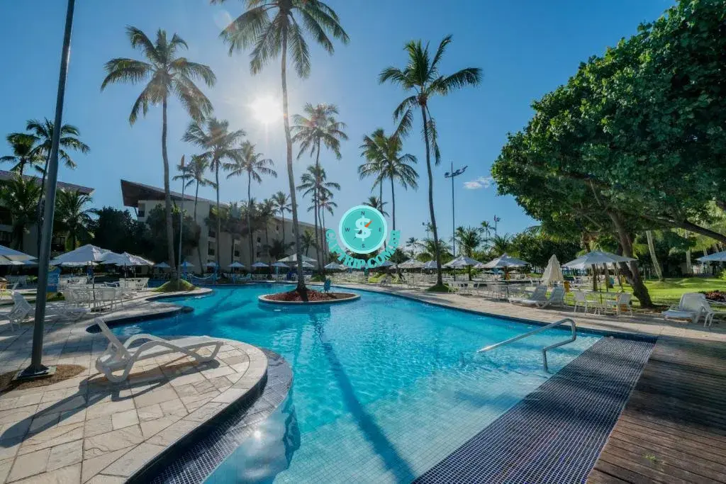 Marulhos Suites Resort by Mai em Ipojuca no Pernambuco