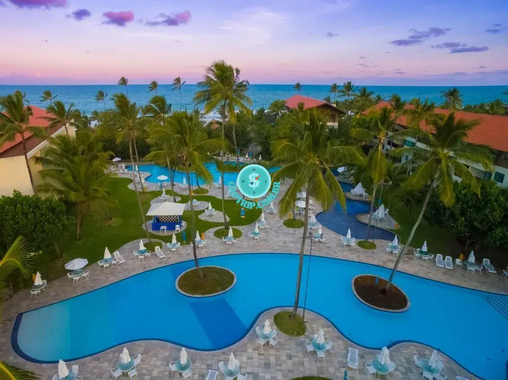 Marulhos Suites Resort by Mai em Ipojuca no Pernambuco