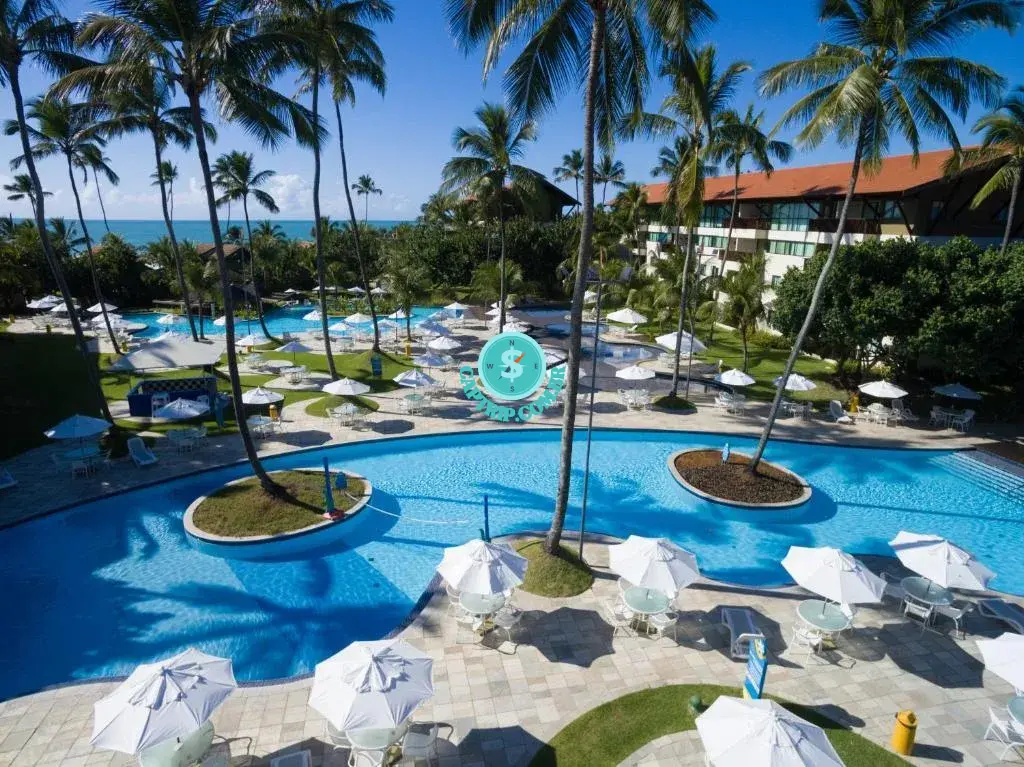 Marulhos Suites Resort by Mai em Ipojuca no Pernambuco