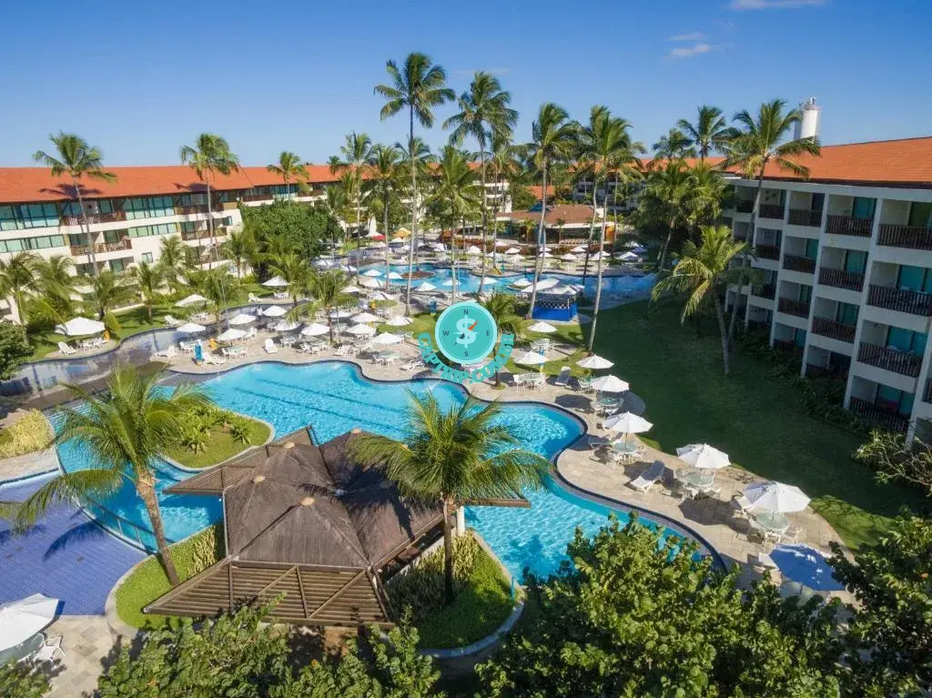 Marulhos Suites Resort by Mai em Ipojuca no Pernambuco
