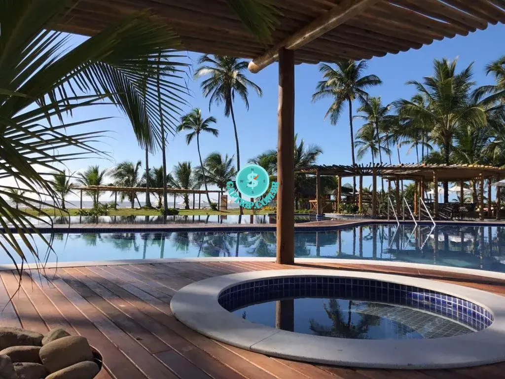 Tororomba Resort em Ilhéus na Bahia