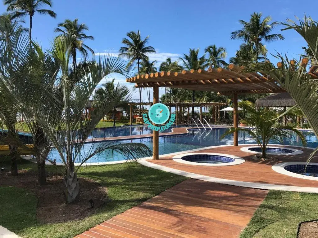 Tororomba Resort em Ilhéus na Bahia