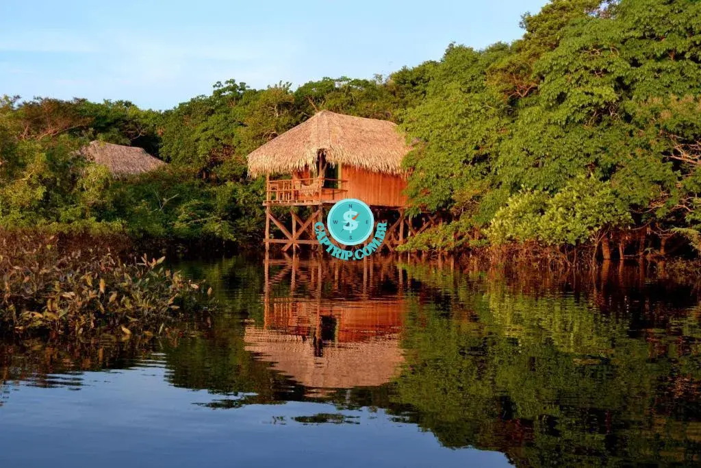 Juma Amazon Lodge em Manaus no Amazonas