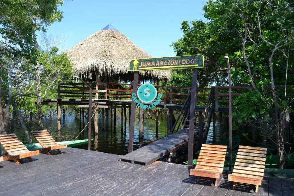 Juma Amazon Lodge em Manaus no Amazonas