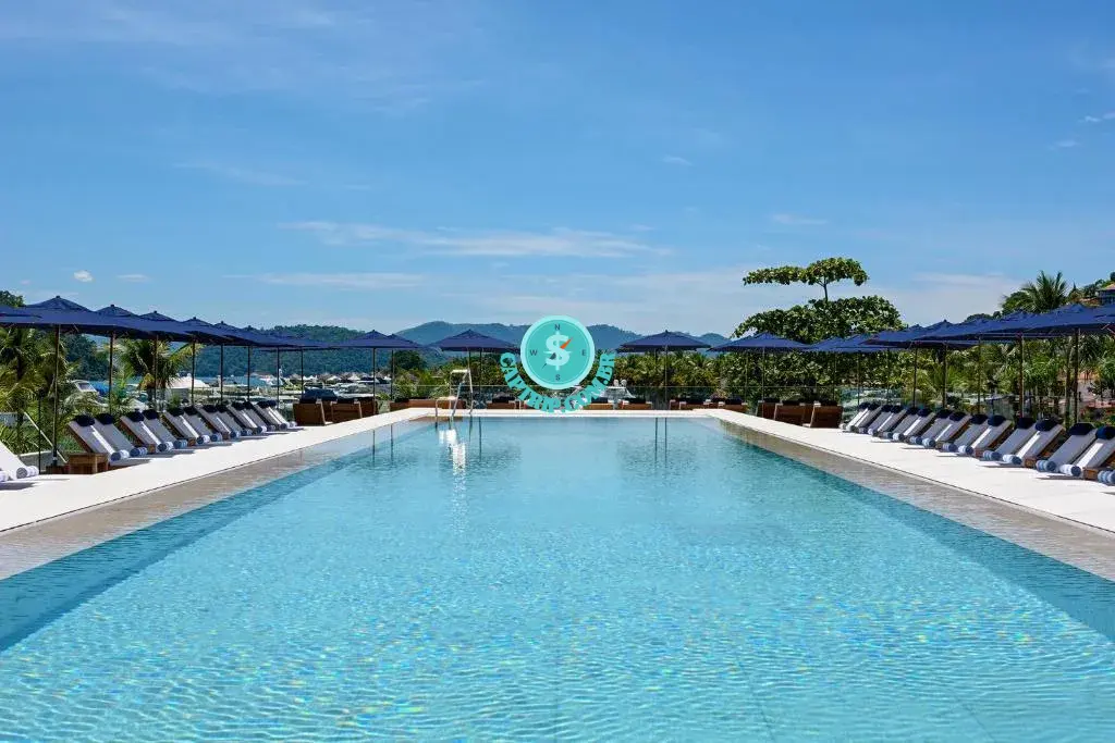 Fasano Hotel em Angra dos Reis no Rio de Janeiro