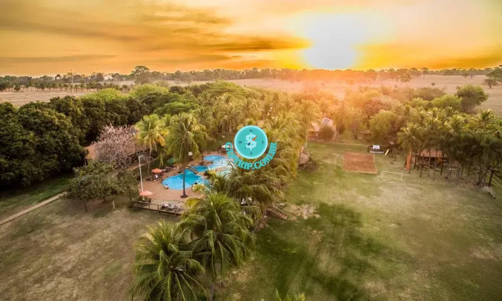 Eco Resort Foz do Marinheiro em São Paulo