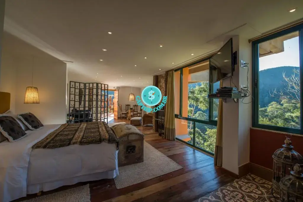 Quinta da Paz Resort em Itaipava no Rio de Janeiro