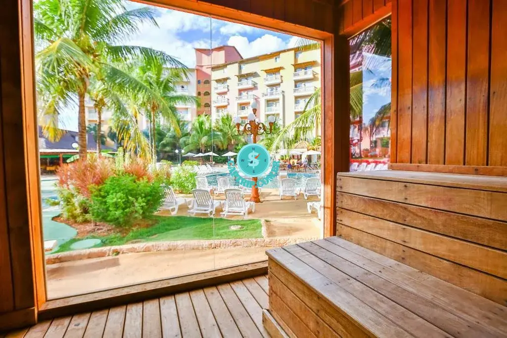 Thermas de Olimpia Resort em São Paulo