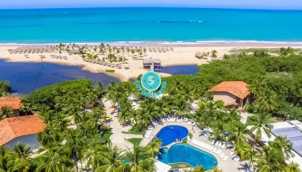 Pratagy Beach All Inclusive Resort em Maceió Alagoas