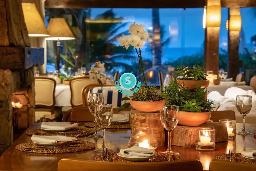 Le Relais La Borie em Búzios no Rio de Janeiro