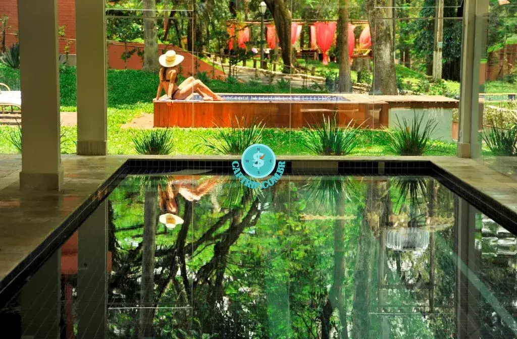 Hotel Resort e Golfe Clube dos 500 em Guaratinguetá São Paulo