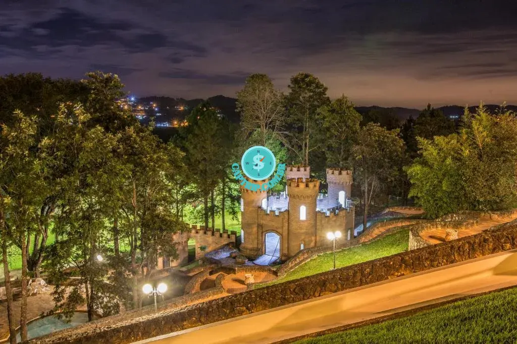 Hotel Estância Atibainha Resort & convention em Nazaré Paulista São Paulo