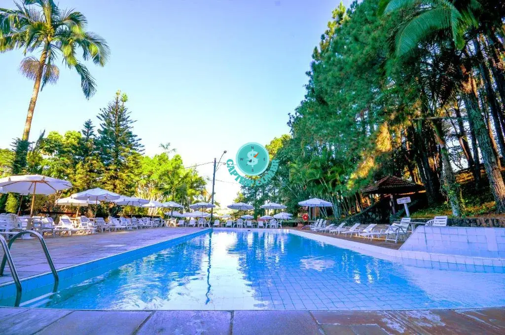 Hotel Estância Atibainha Resort & convention em Nazaré Paulista São Paulo