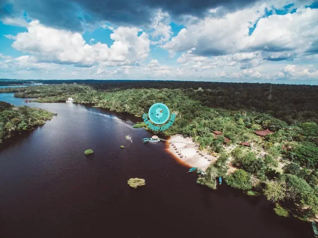 Amazon Ecopark Jungle Lodge no Amazonas