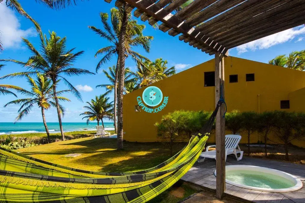 Marsol Beach em Natal no Rio Grande do Norte