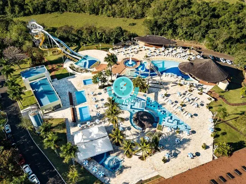 Aguativa Golf Resort no Paraná