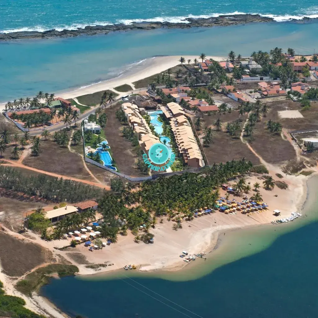 Praia Bonita Resort & Conventions – Praia de Camurupim em Nisia Floresta no Rio Grande Do Norte