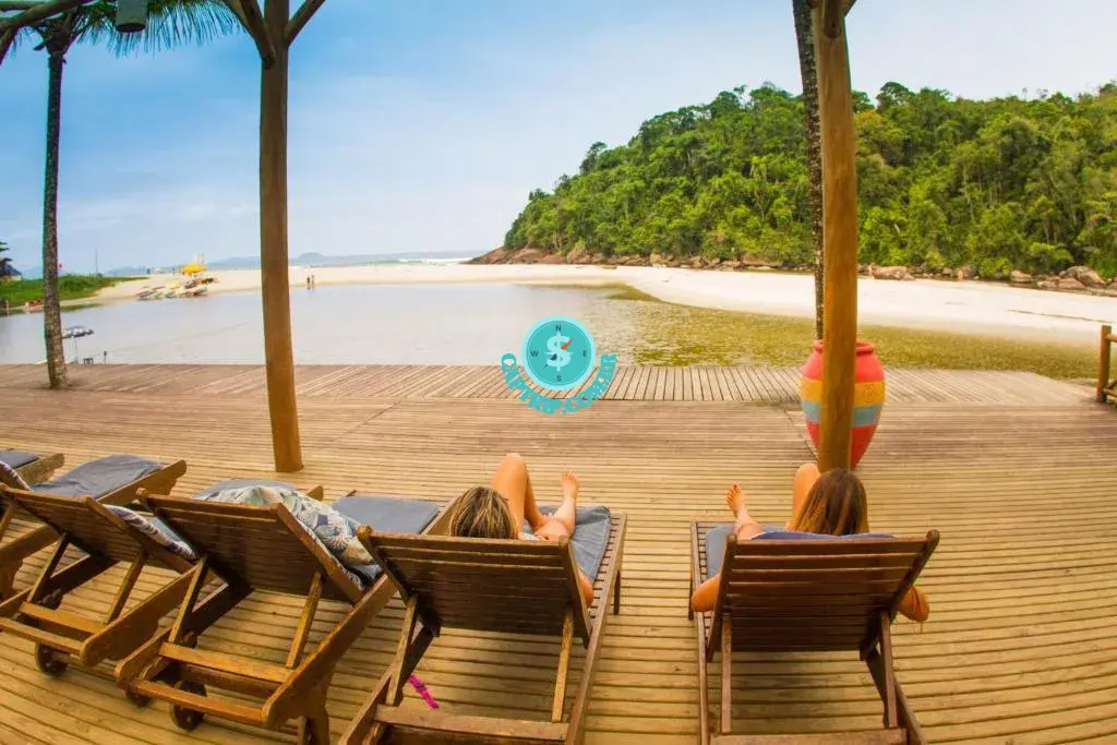 Itamambuca EcoResort em Ubatuba São Paulo