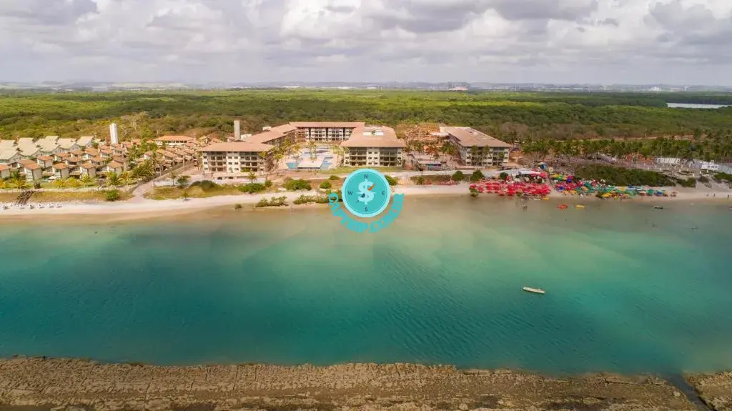 Samoa Beach Resort em Porto de Galinhas no Pernambuco