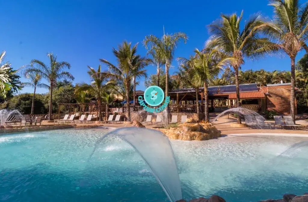 Recanto Alvorada Eco Resort em Brotas São Paulo