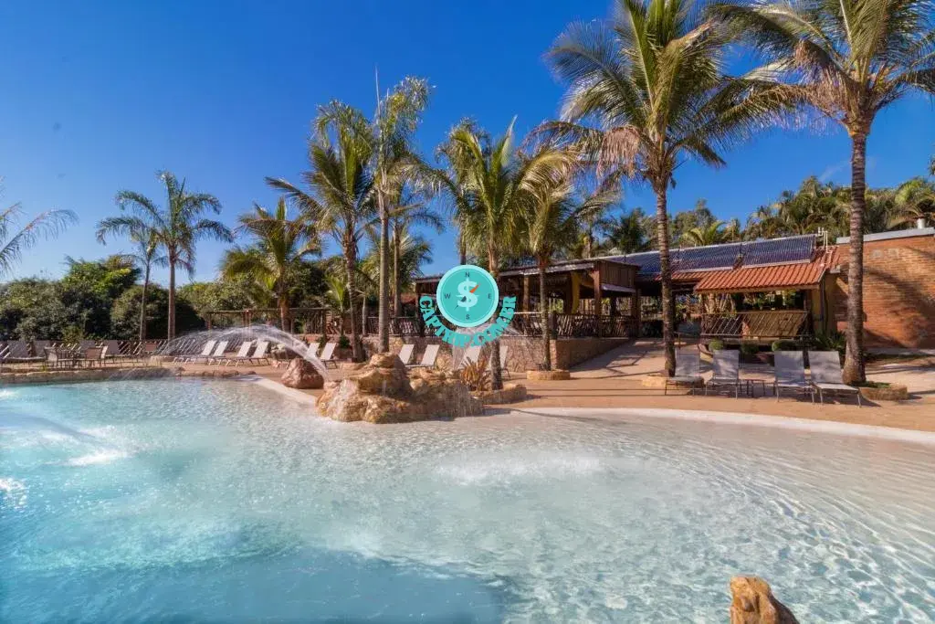 Recanto Alvorada Eco Resort em Brotas São Paulo
