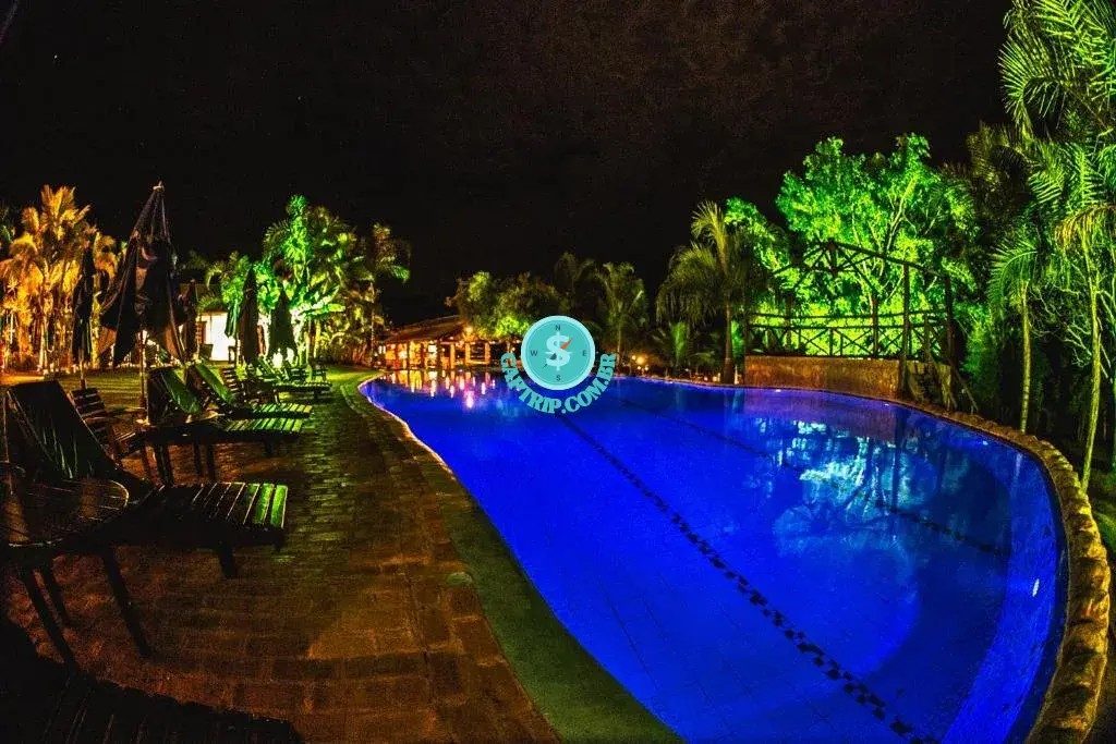 Recanto Alvorada Eco Resort em Brotas São Paulo