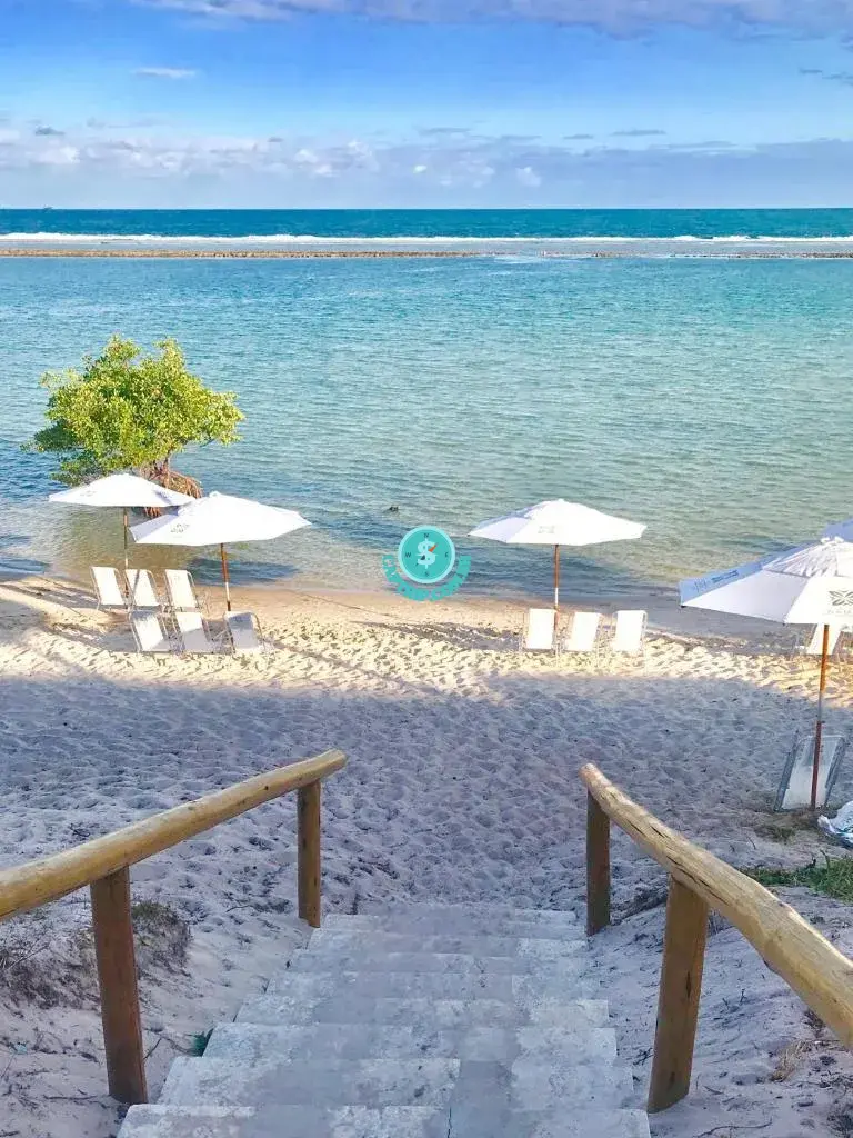 Samoa Beach Resort em Porto de Galinhas no Pernambuco