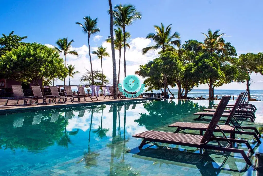 Kûara Hotel em Arraial d’Ajuda na Bahia