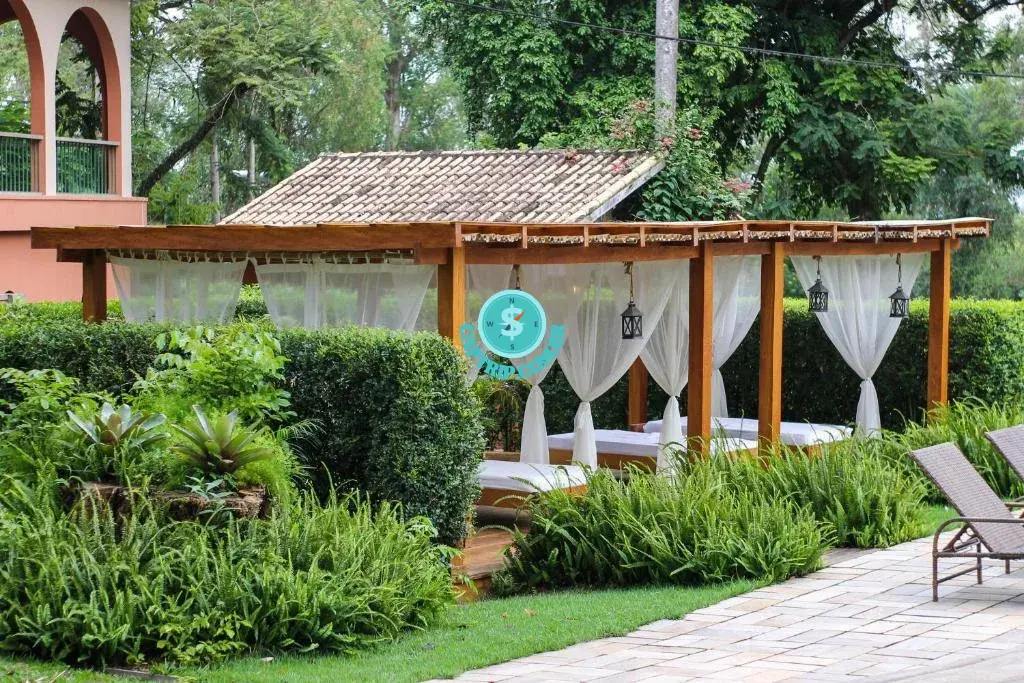 Hotel Resort e Golfe Clube dos 500 em Guaratinguetá São Paulo