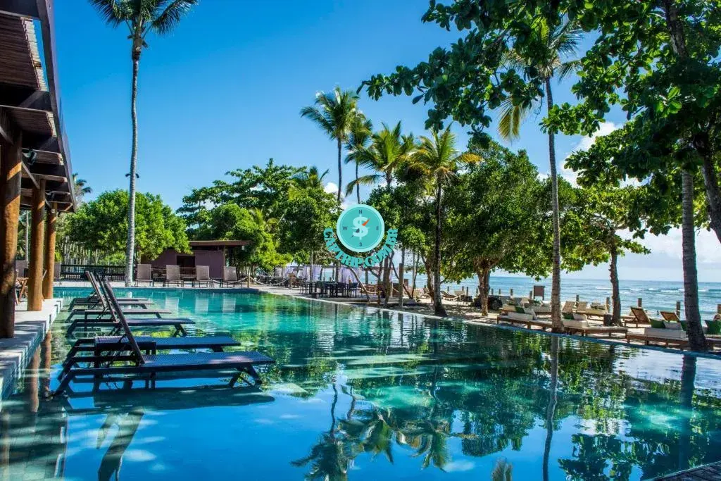 Kûara Hotel em Arraial d’Ajuda na Bahia