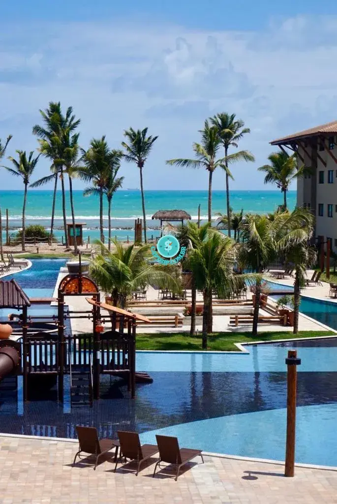 Samoa Beach Resort em Porto de Galinhas no Pernambuco