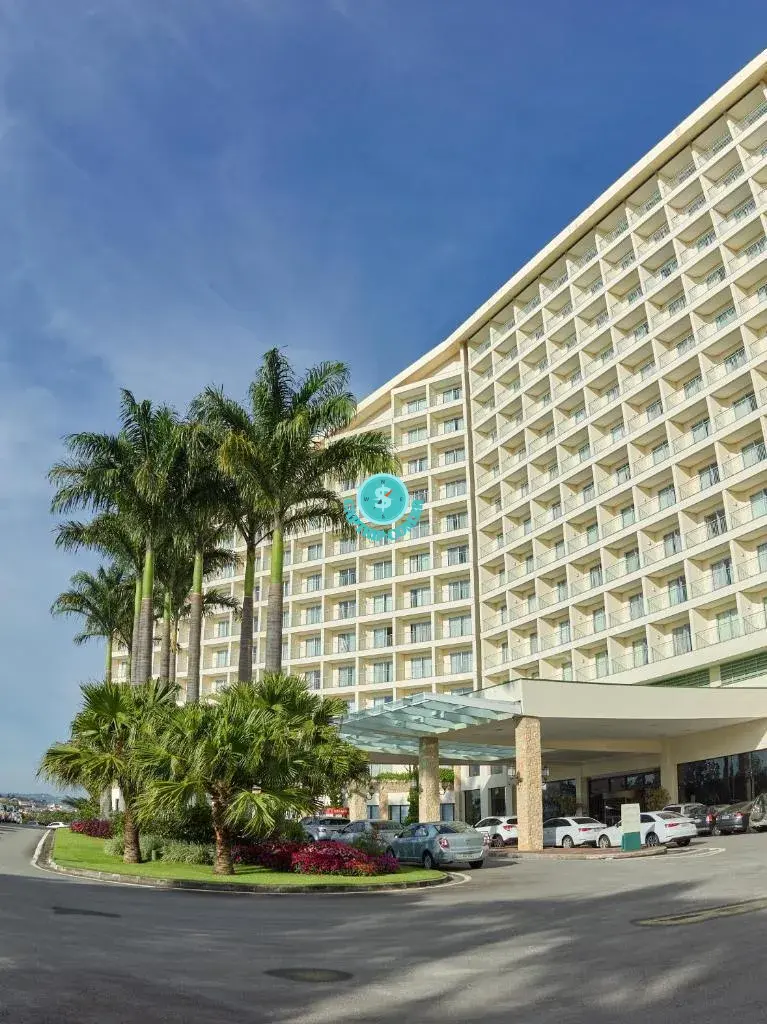 Bourbon Atibaia Convention e Spa Resort em São Paulo
