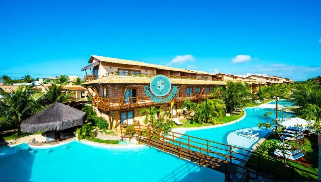 Praia Bonita Resort & Conventions – Praia de Camurupim em Nisia Floresta no Rio Grande Do Norte