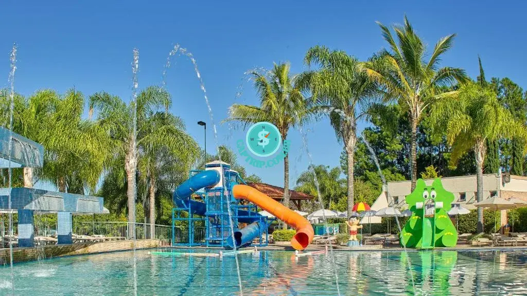 Bourbon Atibaia Convention e Spa Resort em São Paulo