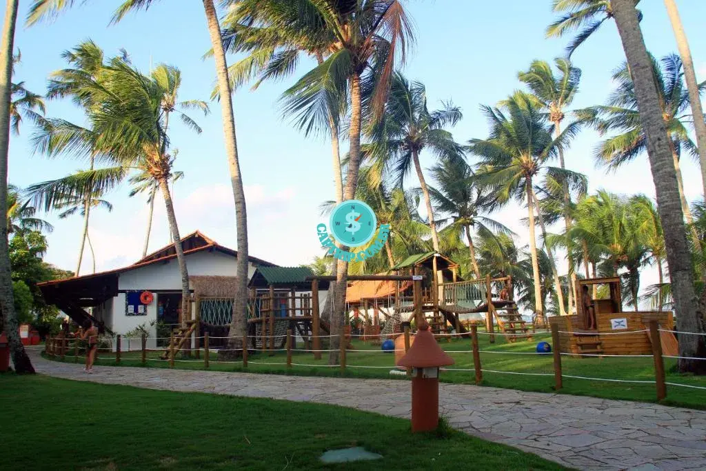 Serrambi Resort em Porto de Galinhas Pernambuco