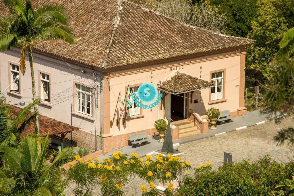 Hotel Caldas da Imperatiz em Santo Amaro da Imperatriz Santa Catarina