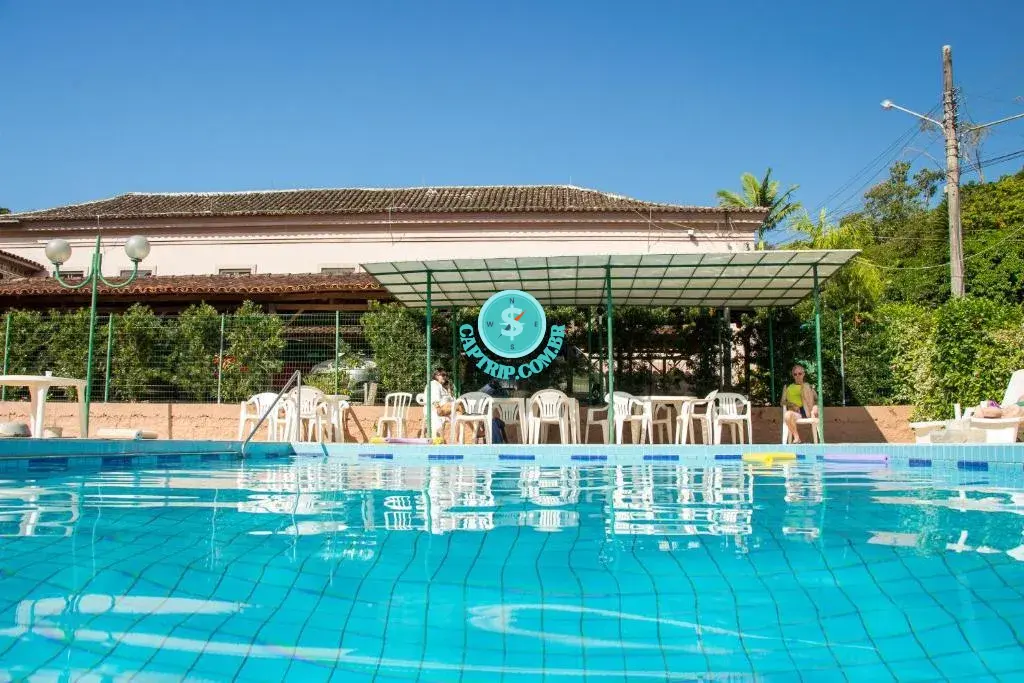 Hotel Caldas da Imperatiz em Santo Amaro da Imperatriz Santa Catarina