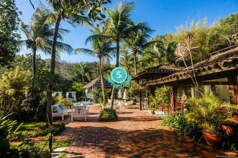 Barracuda Eco Resort em Búzios no Rio De Janeiro