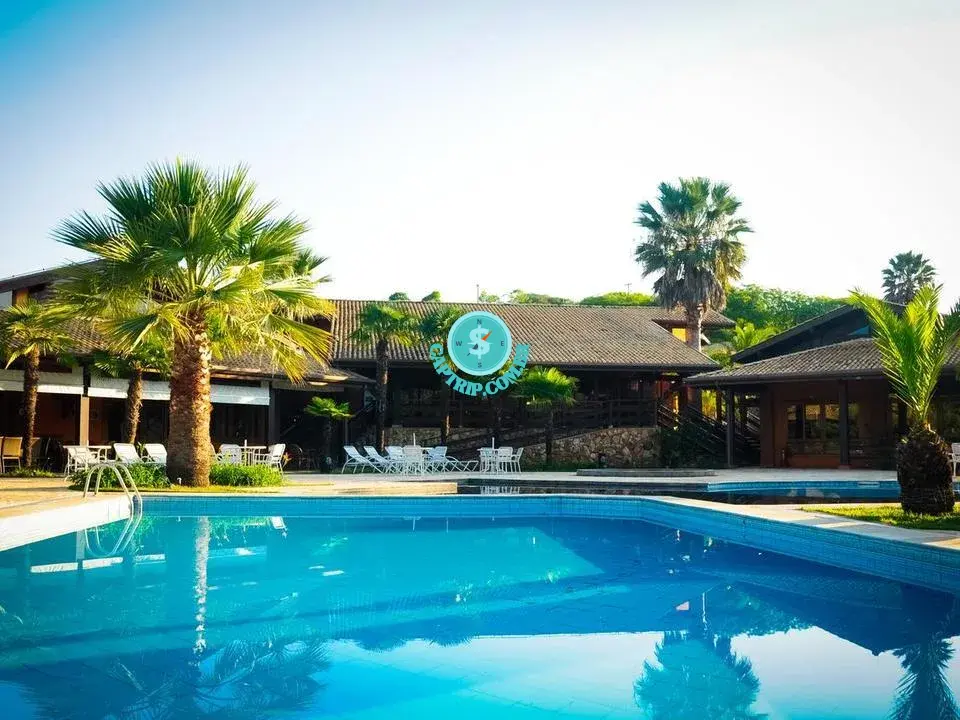Canto da Floresta Eco Resort em Amparo São Paulo