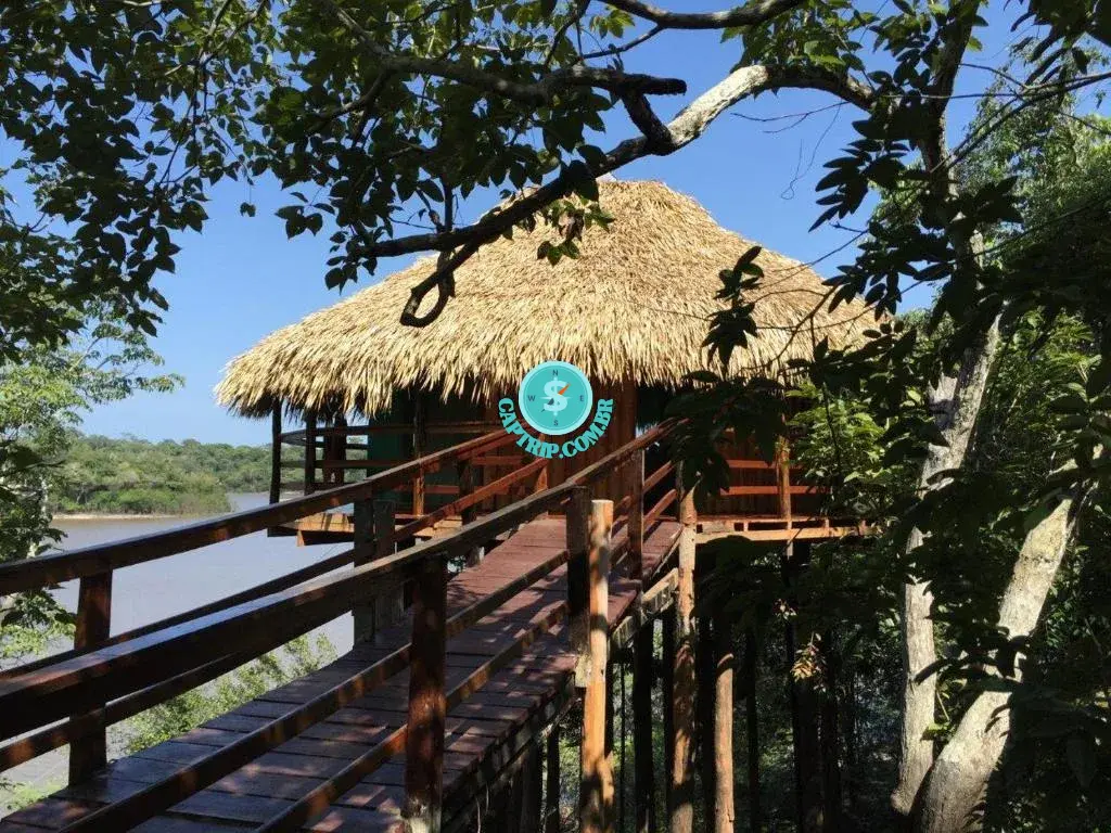 Juma Amazon Lodge em Manaus no Amazonas