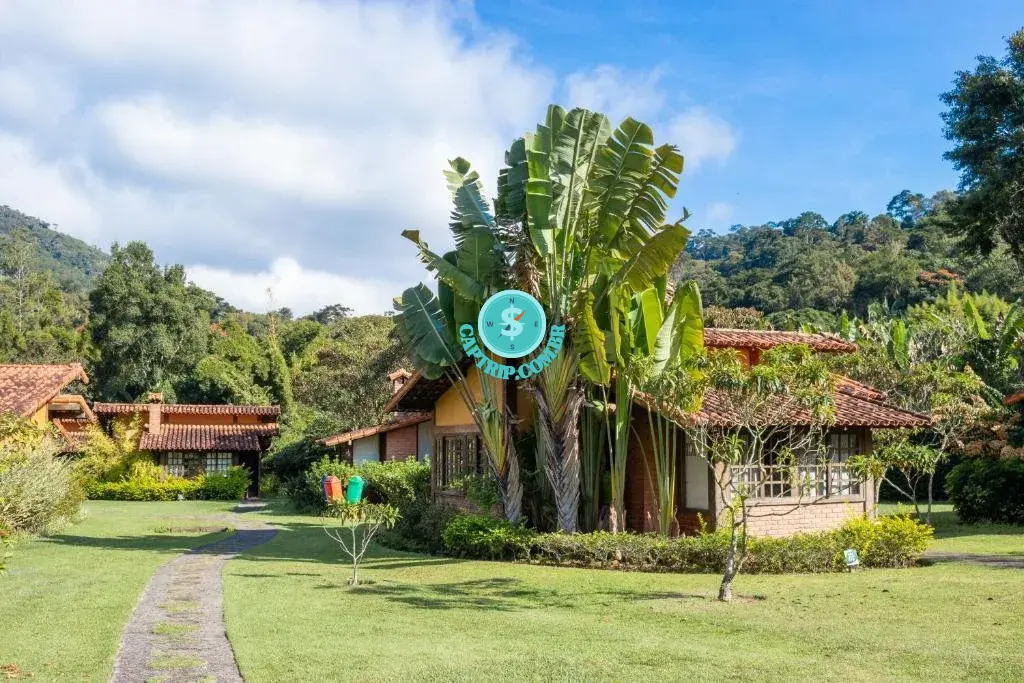 Hotel Bomtempo Itaipava Hotel by Castelo Itaipava