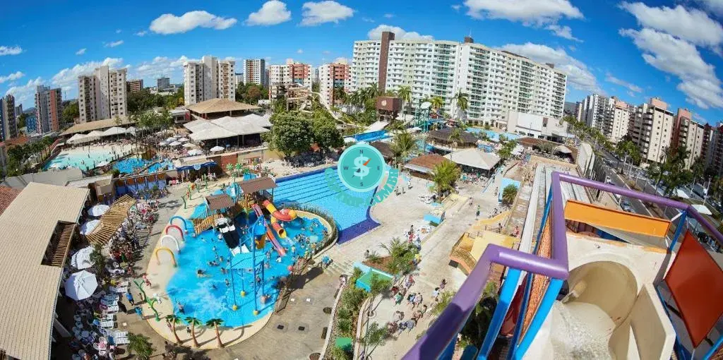Riviera Park Hotel by WAM em Caldas Novas Goiás