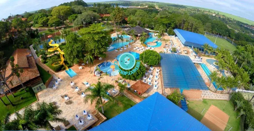 Hotel Estância Barra Bonita em São Paulo